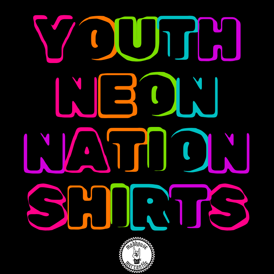 Youth Neon Nation Shirt