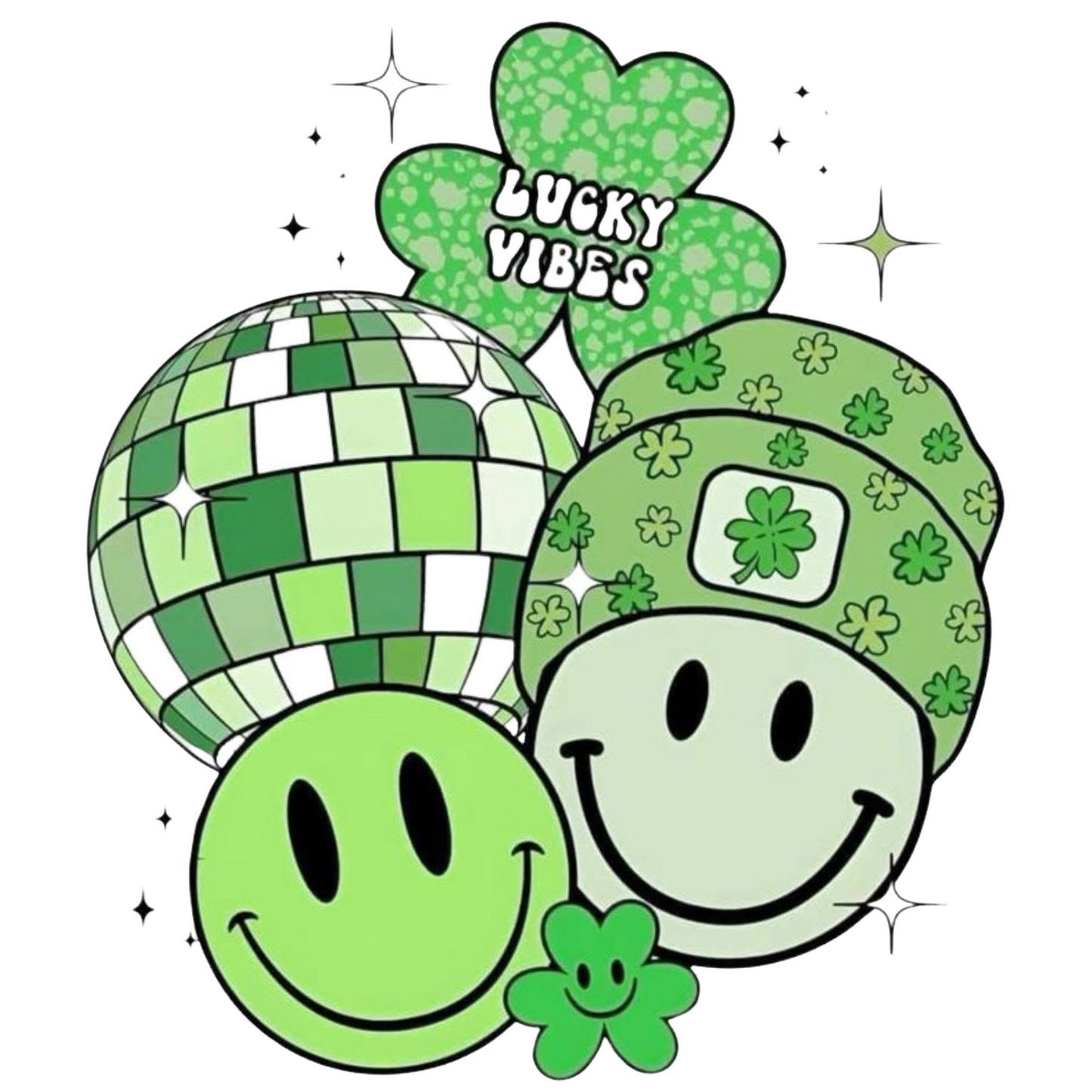 Youth St. Patrick's Day Shirts