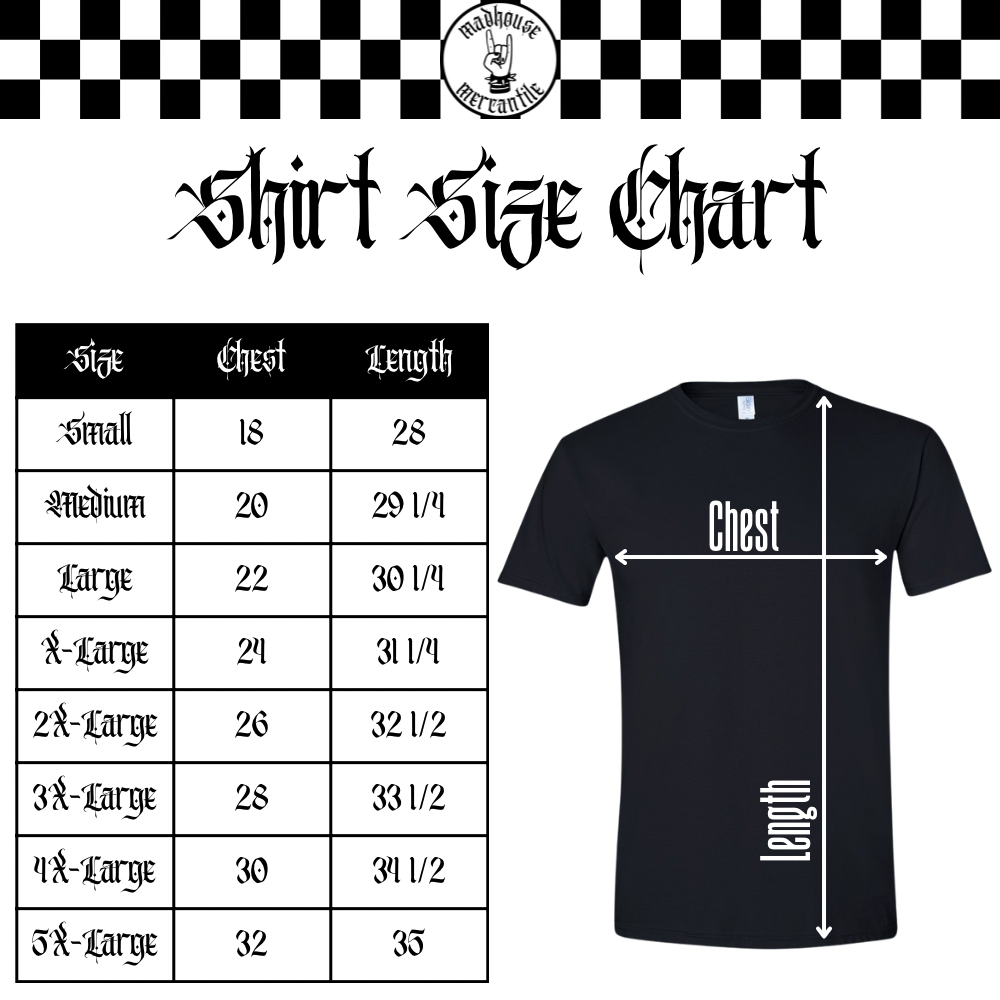 American Flag with Military Cross Shirt