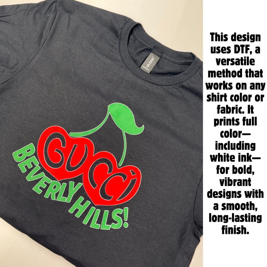 Custom Adult Shirt