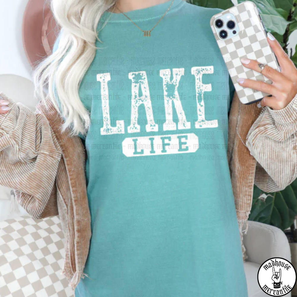 Lake Life Shirt