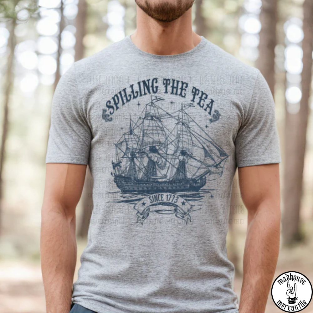 Spilling the Tea Shirt