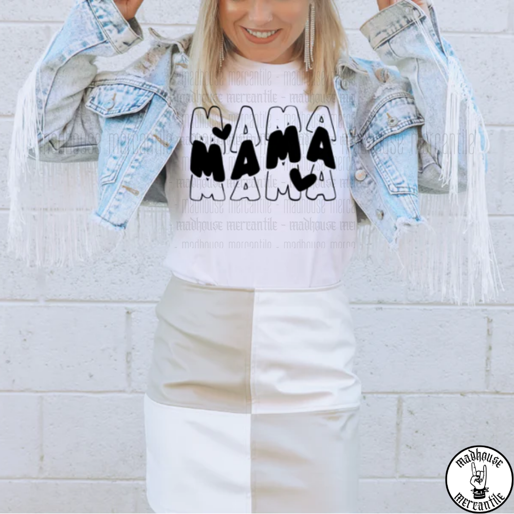 Retro Mama Shirt