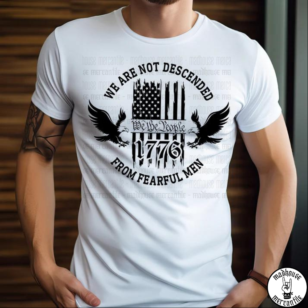We the People Shirt