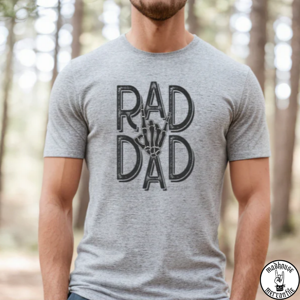 Rad Dad Shirt