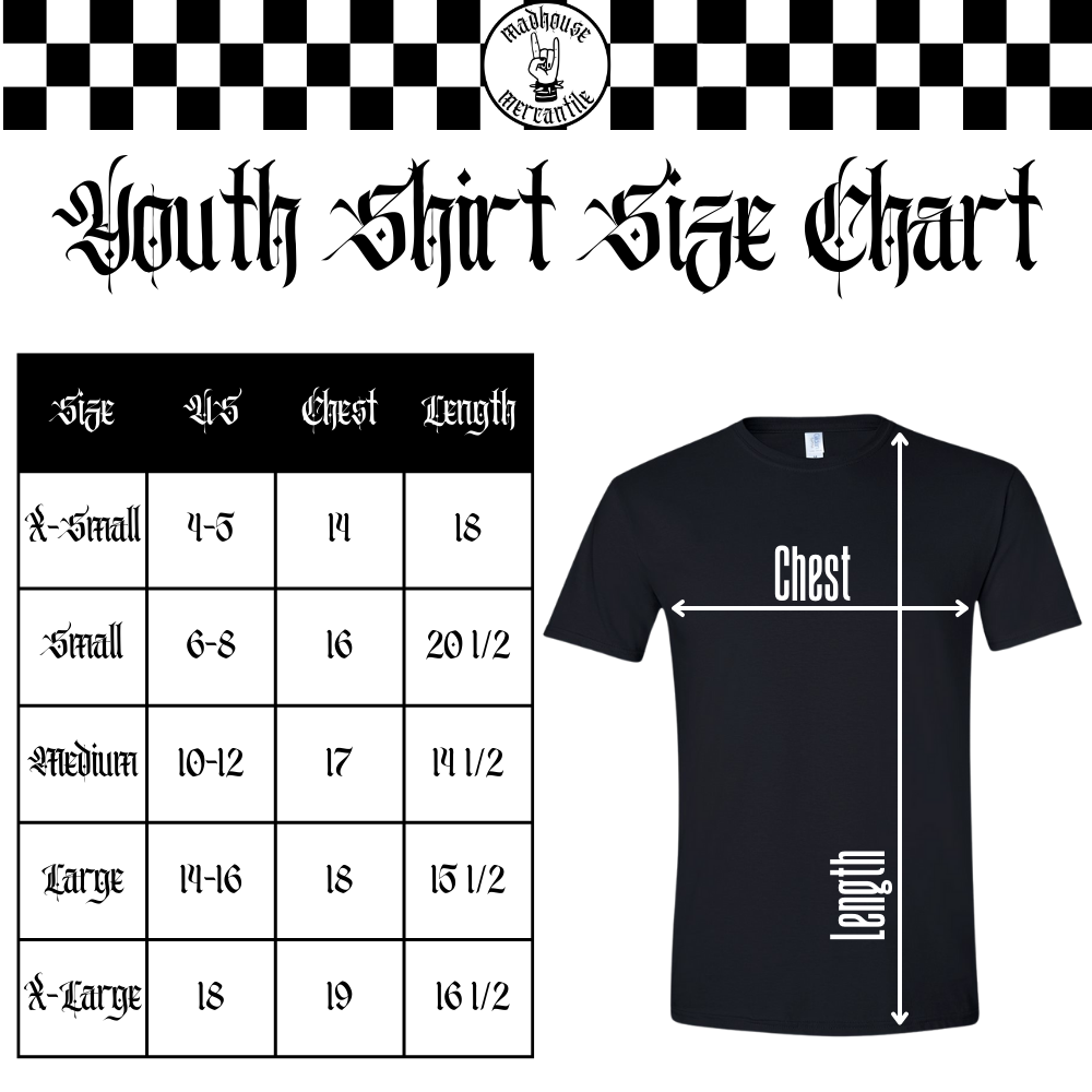 Free Range Farm Kid Shirt