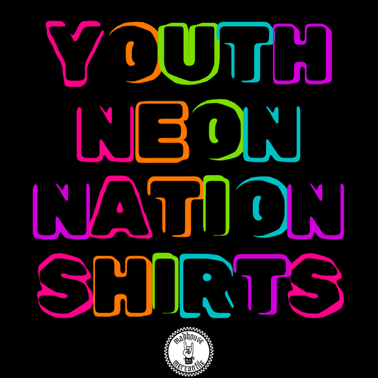 Youth Neon Nation Shirt