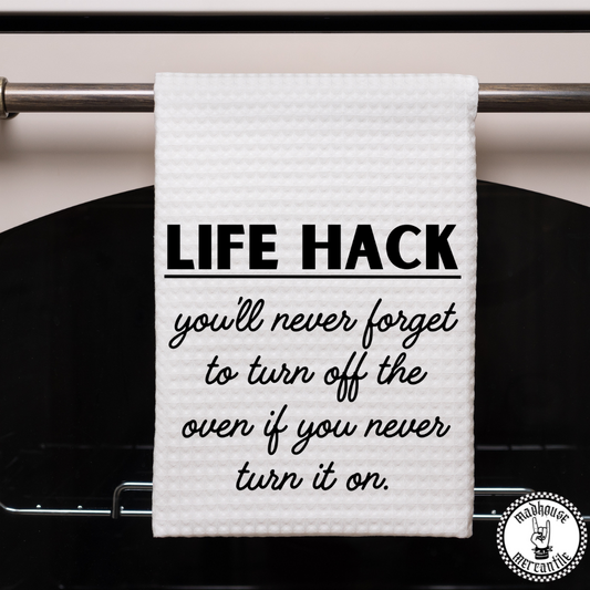 Life Hack Towel