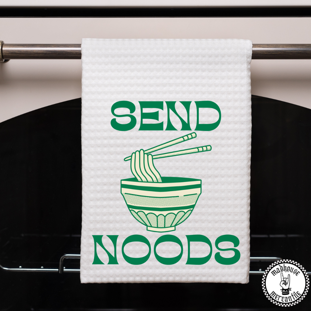 Send Noods Towel