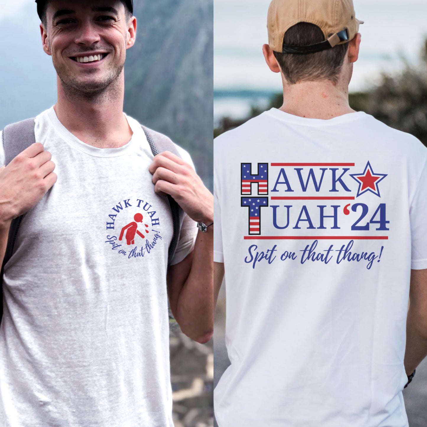 Hawk Tuah Shirt