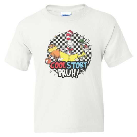 Adult Dr. Seuss Shirts