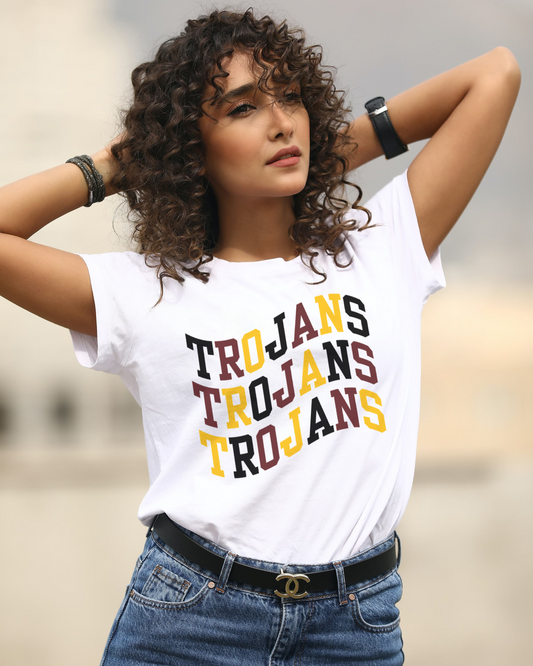 Trojans Wave Shirt