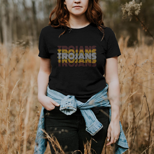 Repeating Trojans Shirt