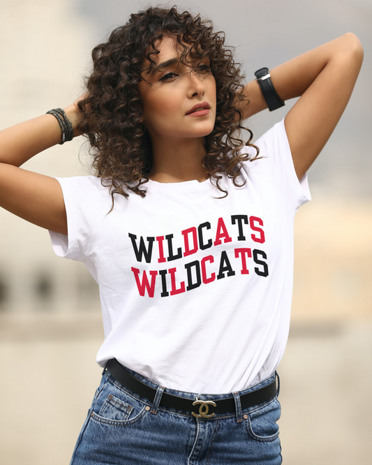 Wildcats Wave Shirt