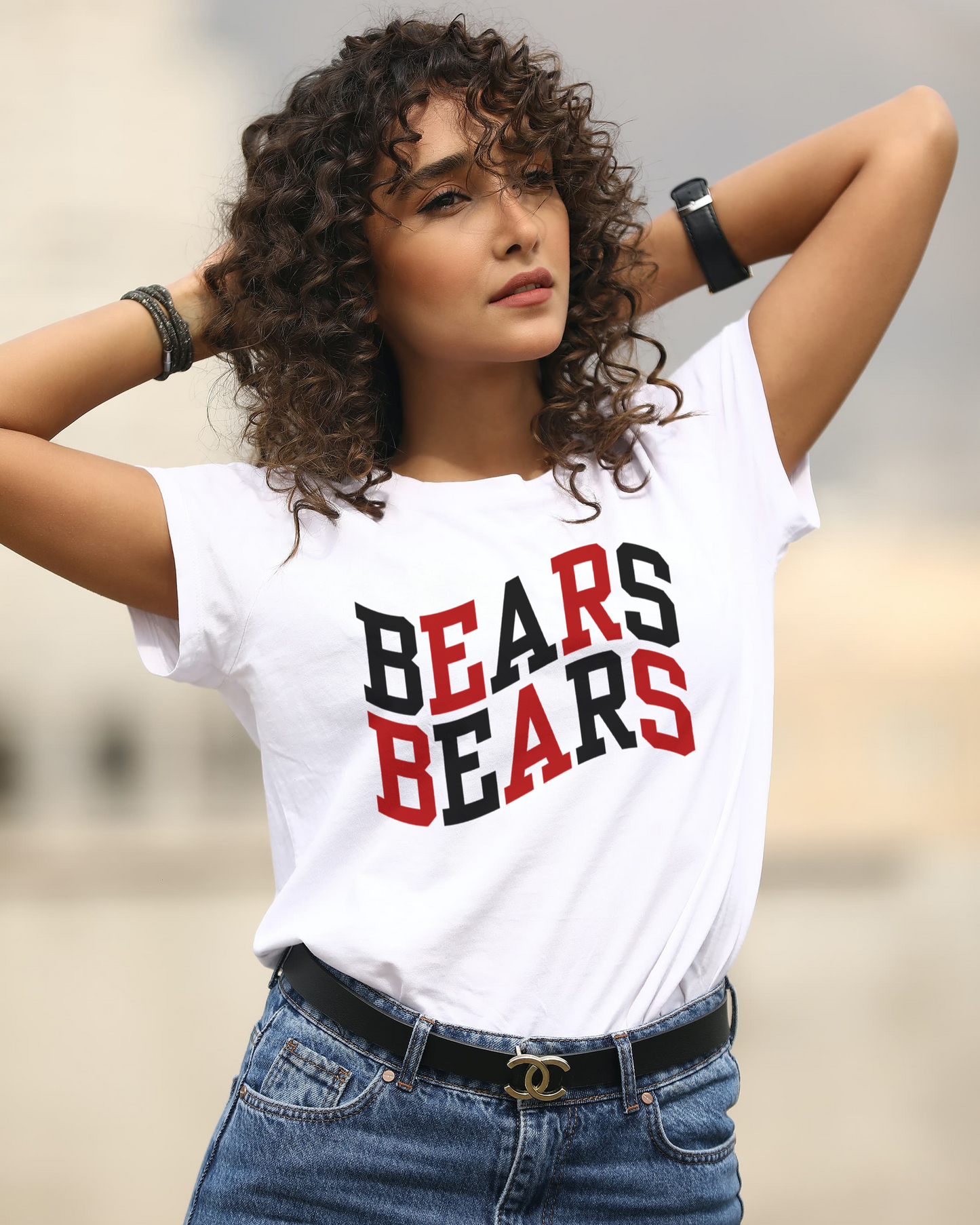 Bears Wave Shirt