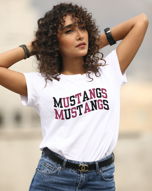 Mustangs Wave Shirt