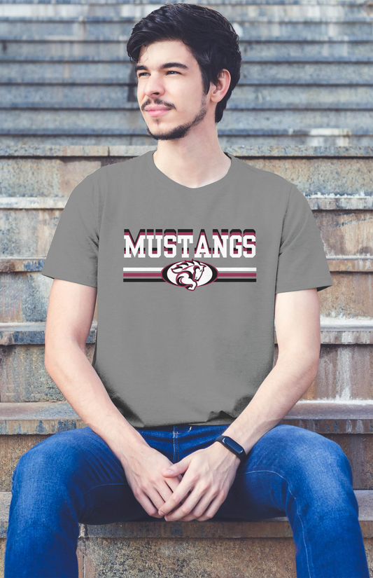 Varsity Mustangs Shirt