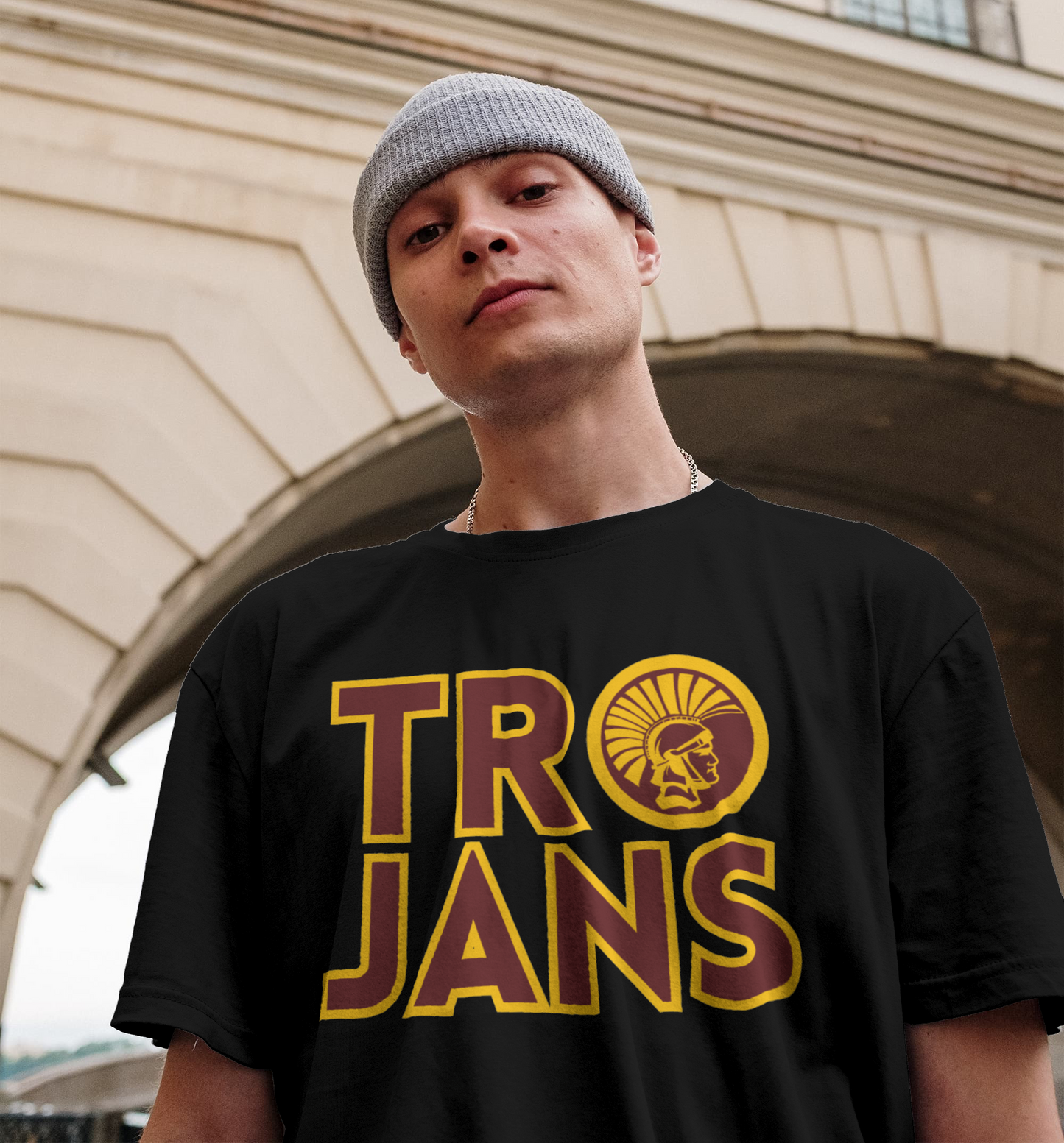 Mighty Trojans Shirt