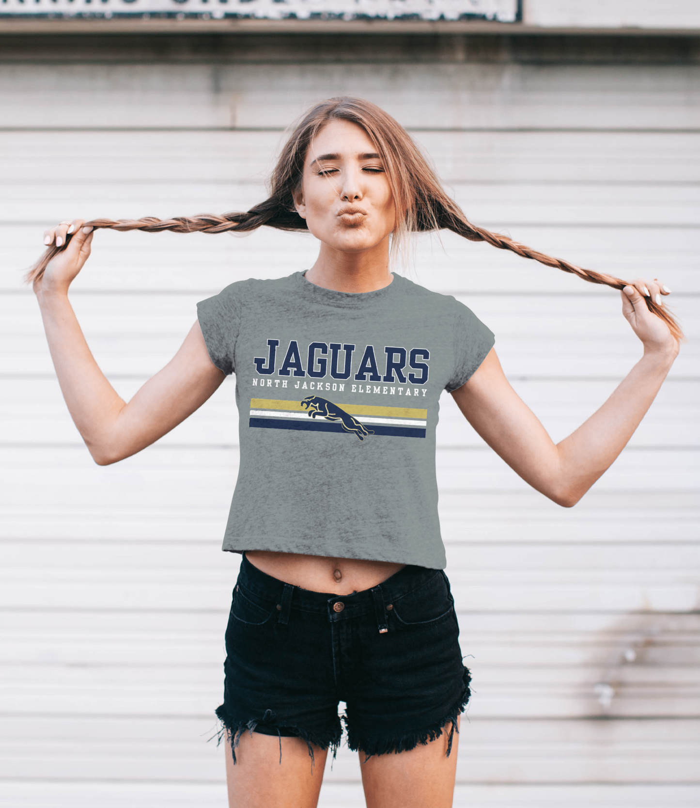 Heritage Jaguars Shirt