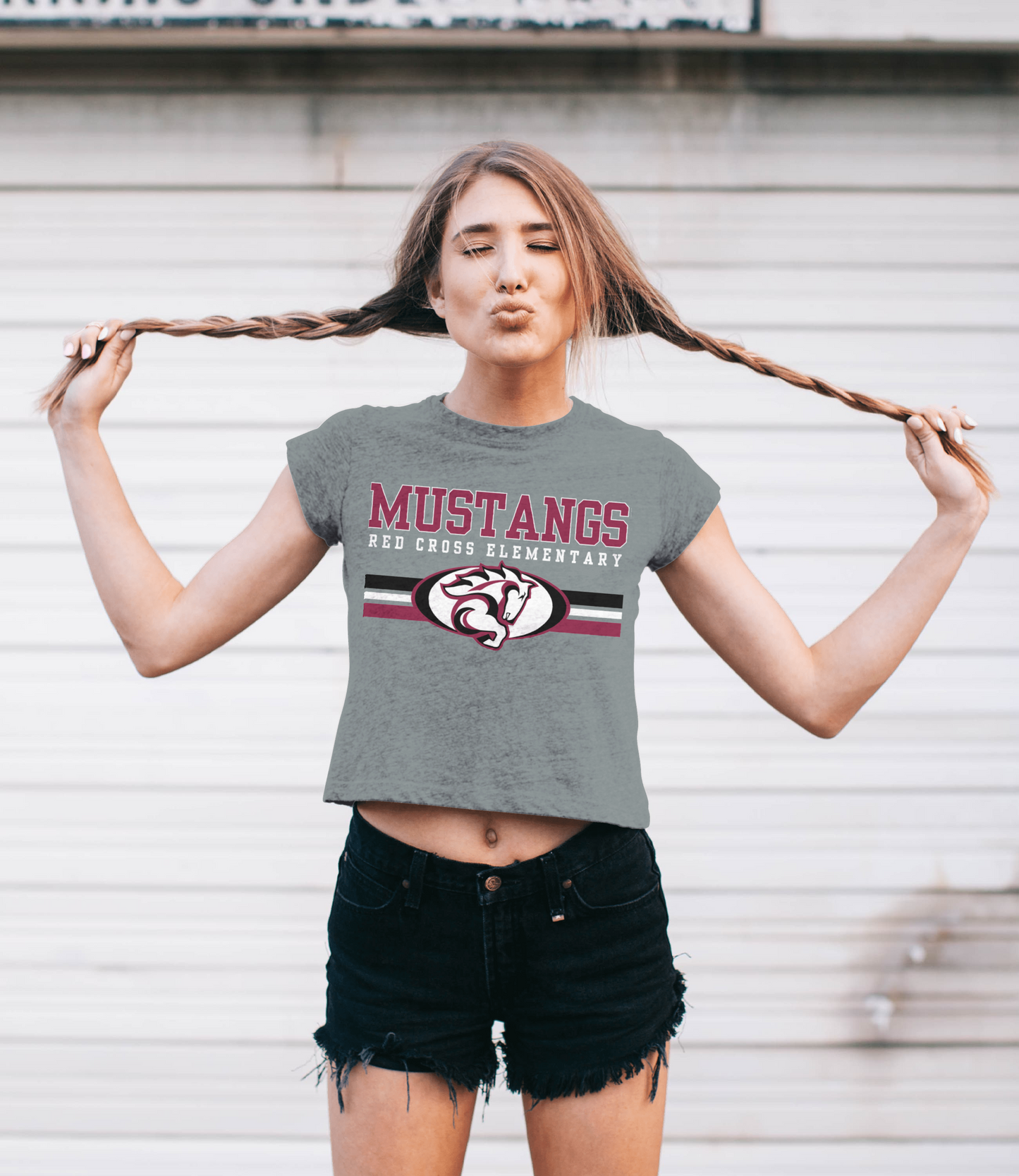 Heritage Mustangs Shirt