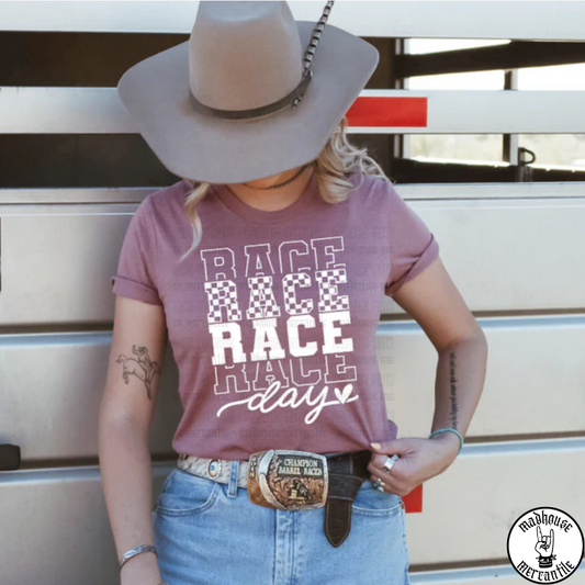 Race Day Shirt