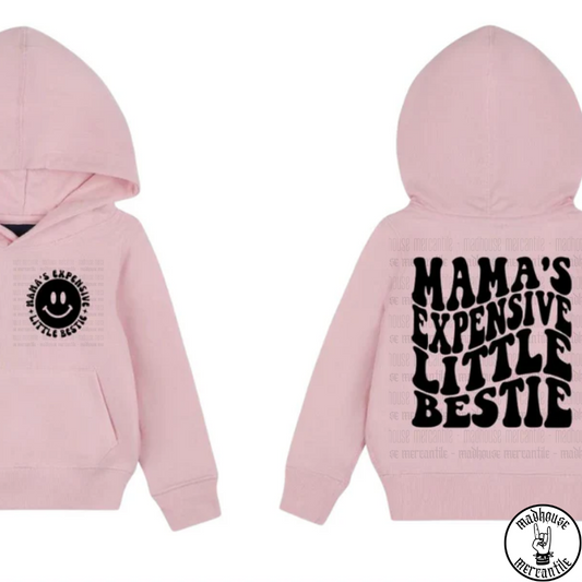 Mama's Expensive Little Bestie