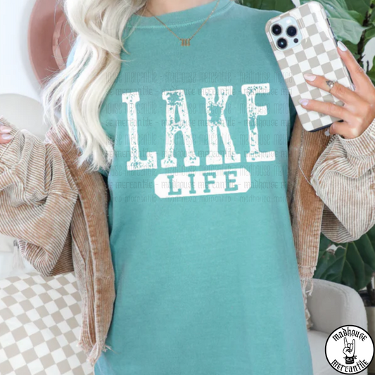 Lake Life Shirt