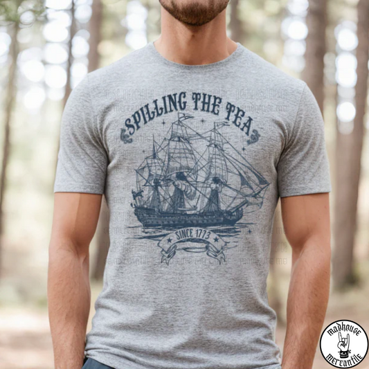 Spilling the Tea Shirt