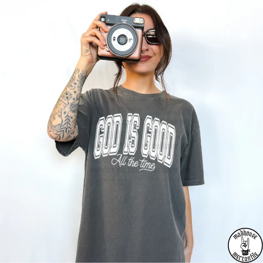 God is Good Shirt