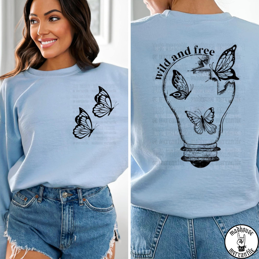 Wild and Free Shirt