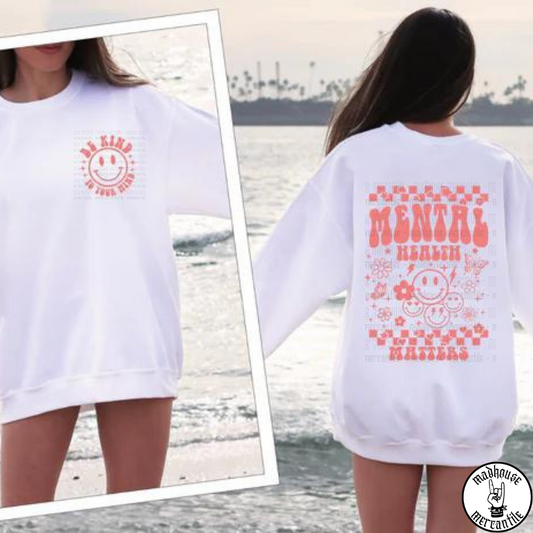 Mental Health Matters Shirt